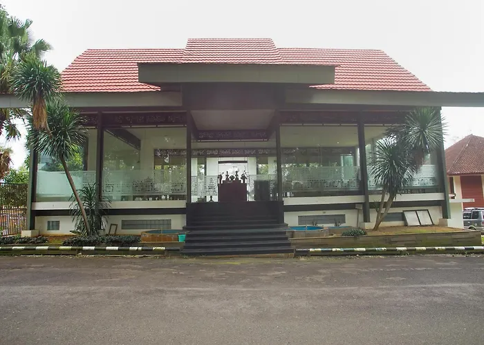 Collection O 89999 Hotel Bumi Kedaton Resort