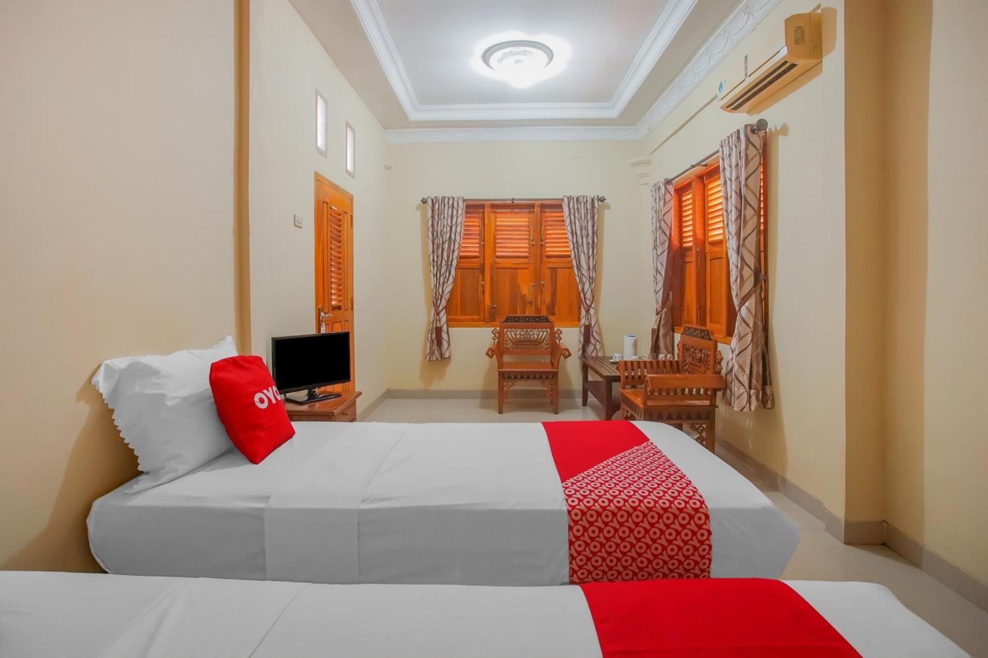 Hotel Collection O 89999 Bumi Kedaton 3*